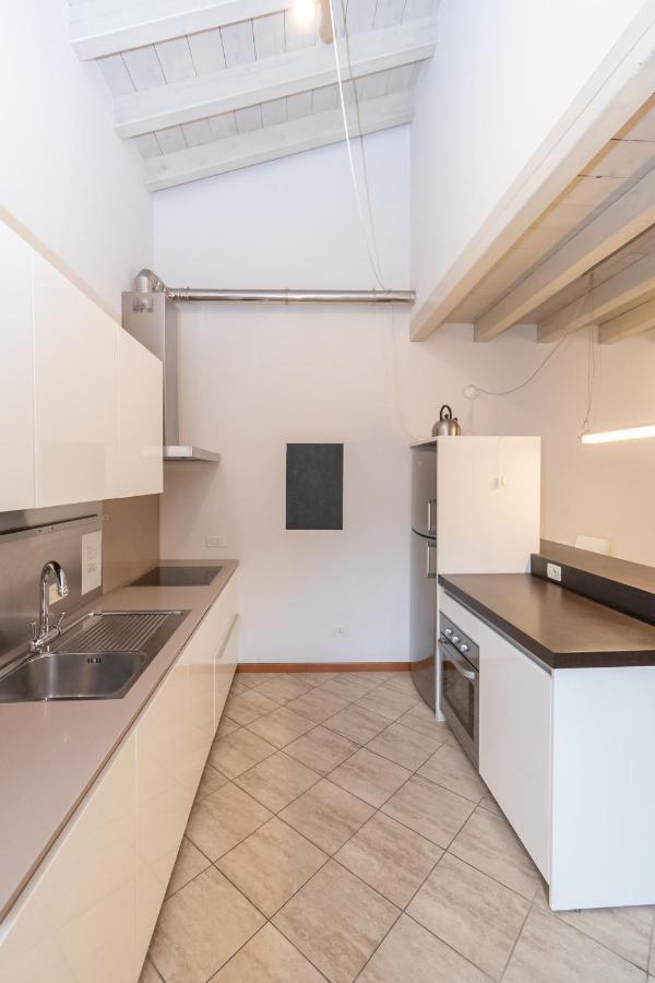 Trilocale Rua Sovera 85 - F&L Aparment 브레시아 외부 사진