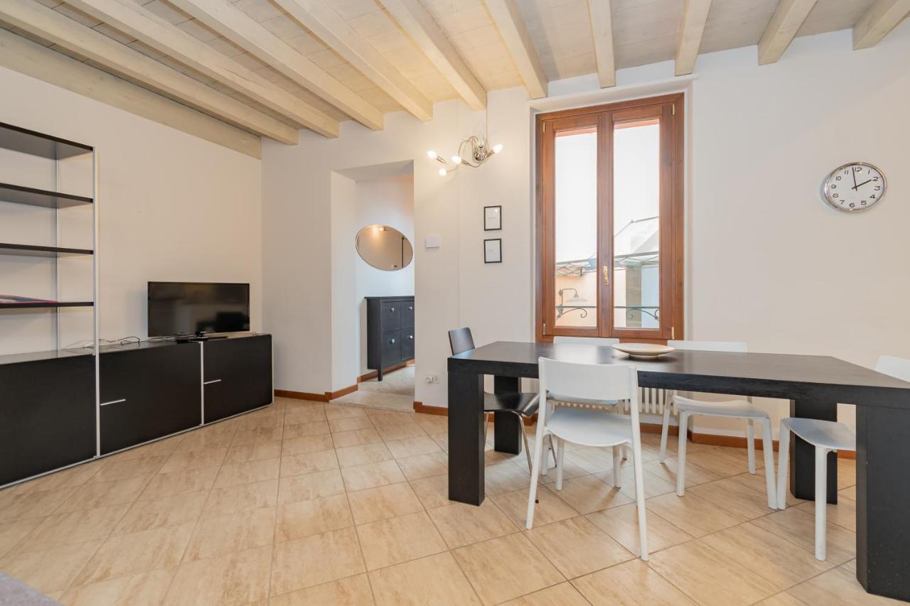 Trilocale Rua Sovera 85 - F&L Aparment 브레시아 외부 사진