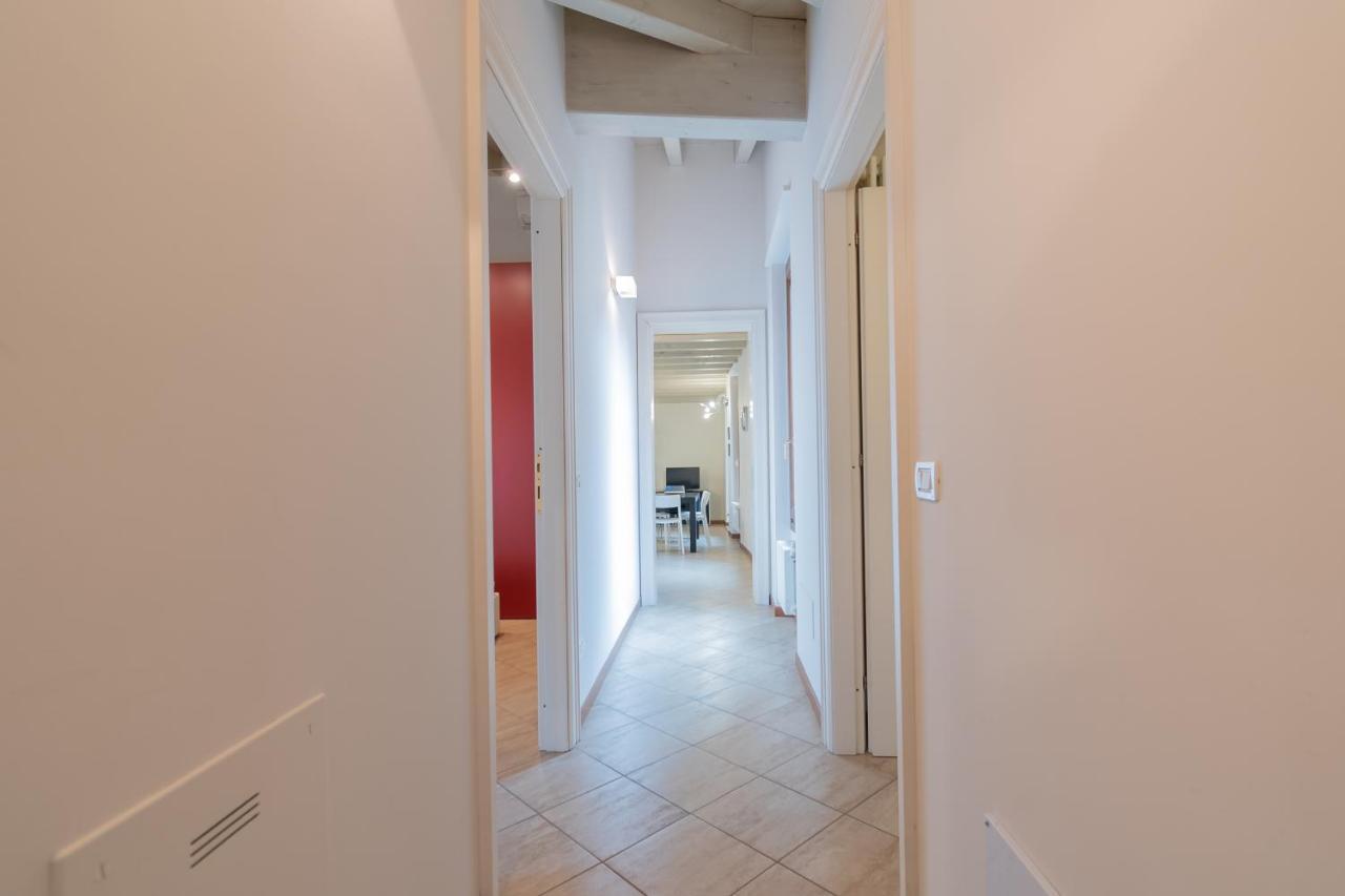 Trilocale Rua Sovera 85 - F&L Aparment 브레시아 외부 사진