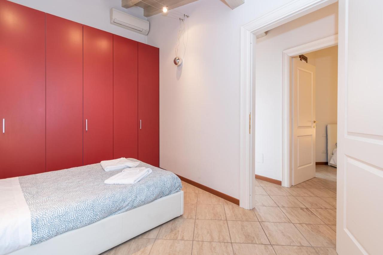 Trilocale Rua Sovera 85 - F&L Aparment 브레시아 외부 사진