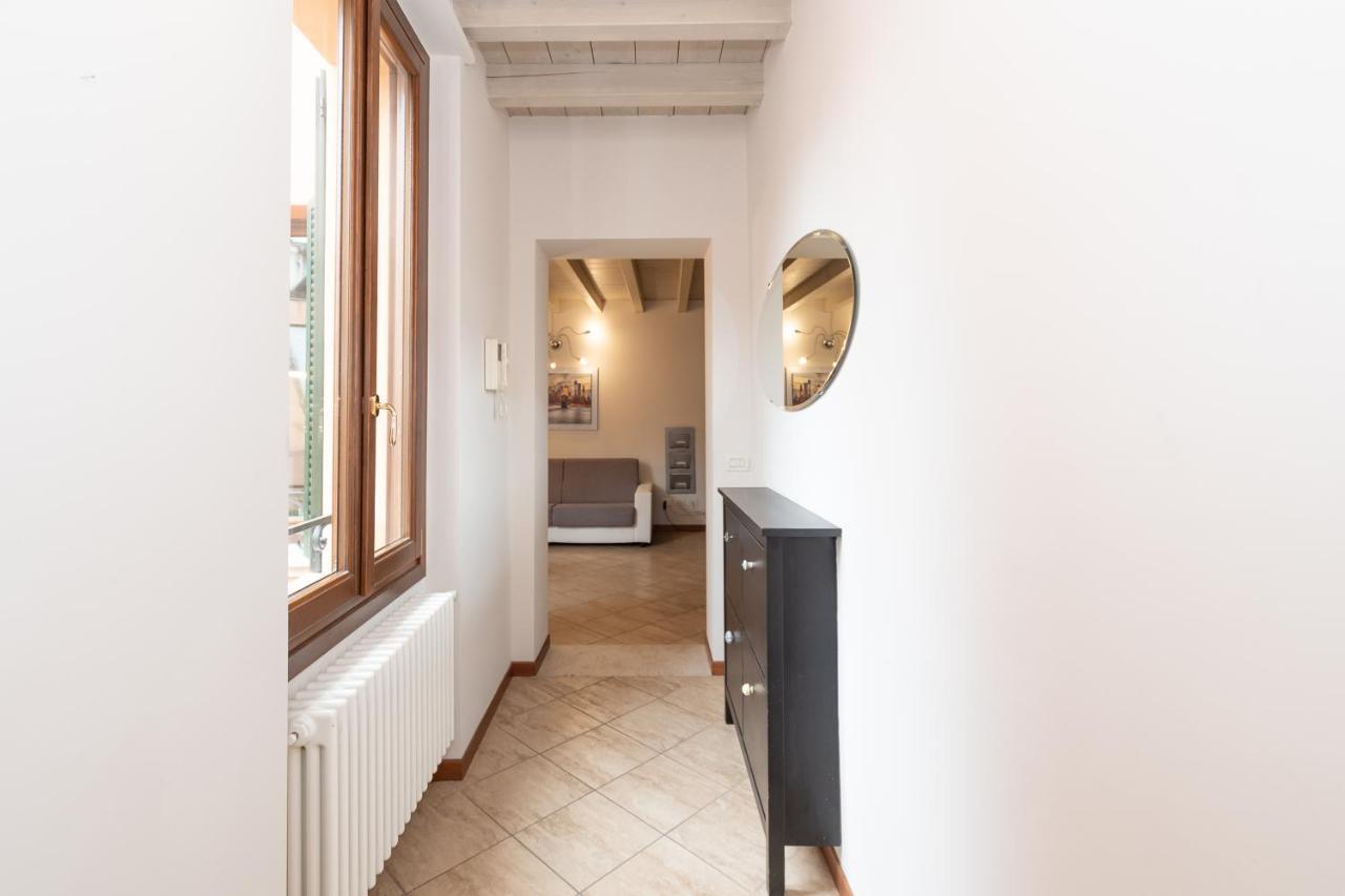 Trilocale Rua Sovera 85 - F&L Aparment 브레시아 외부 사진