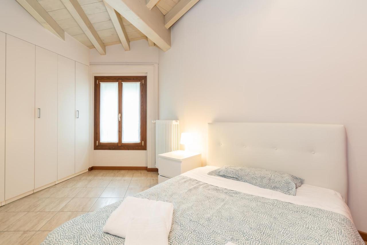 Trilocale Rua Sovera 85 - F&L Aparment 브레시아 외부 사진