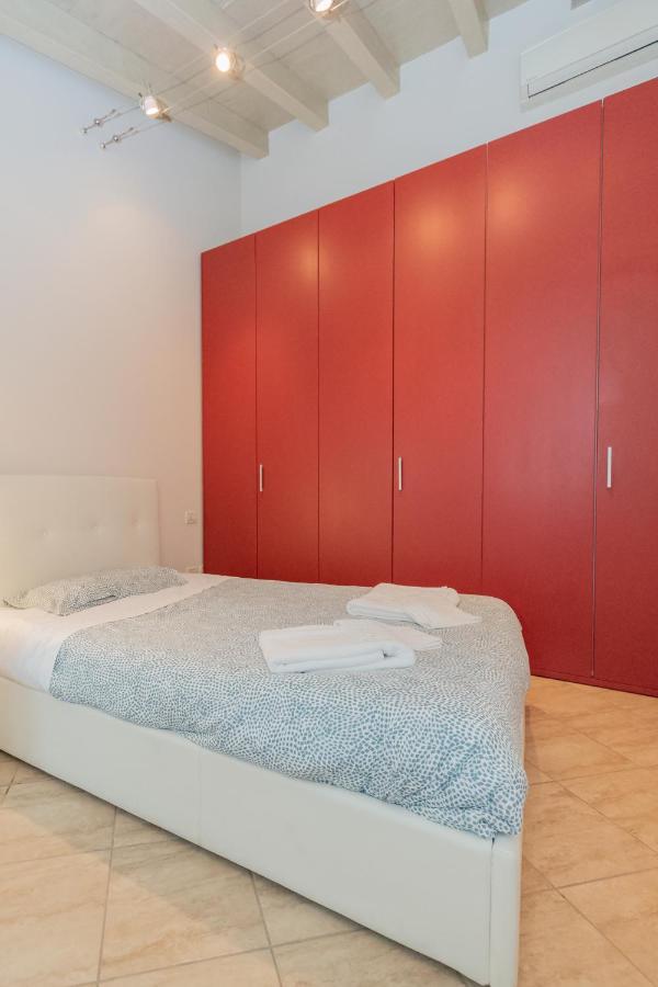 Trilocale Rua Sovera 85 - F&L Aparment 브레시아 외부 사진